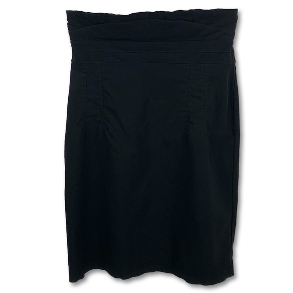 LE CHATEAU | High Waisted Pencil Skirt Size 9/10 - Picture 1 of 7